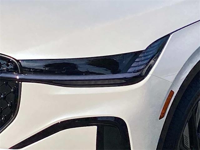 new 2025 Lincoln Nautilus car, priced at $60,264