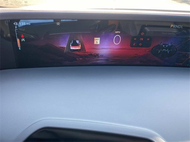 new 2025 Lincoln Nautilus car, priced at $60,264