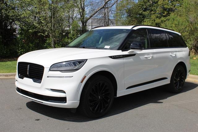 new 2024 Lincoln Aviator car, priced at $71,800