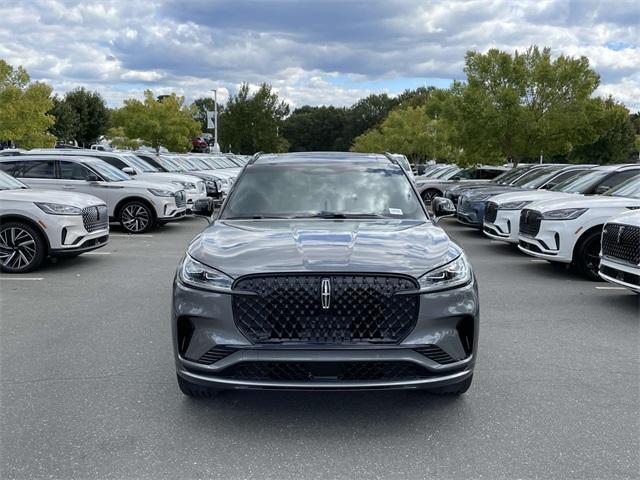 new 2025 Lincoln Aviator car, priced at $74,577