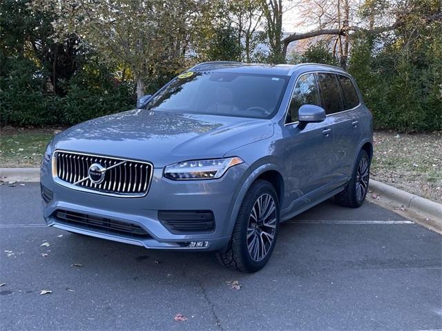 used 2022 Volvo XC90 car, priced at $33,266