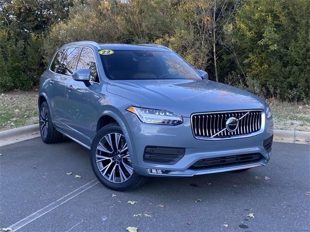 used 2022 Volvo XC90 car, priced at $33,266