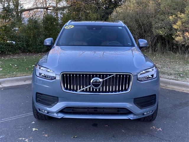 used 2022 Volvo XC90 car, priced at $33,266