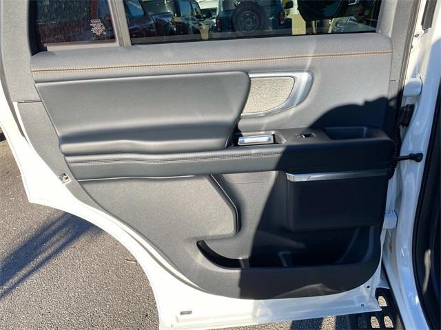 new 2025 Ford Expedition car, priced at $85,315