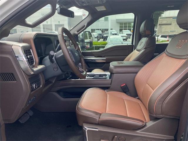 new 2025 Ford F-250 car, priced at $94,949
