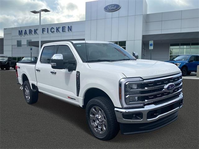 new 2025 Ford F-250 car, priced at $95,938
