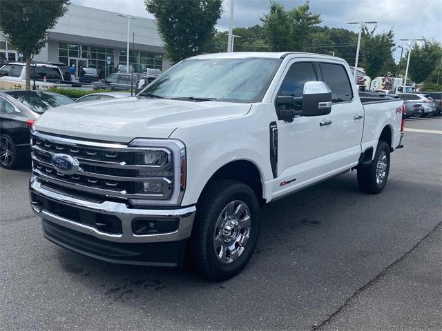 new 2025 Ford F-250 car, priced at $94,949