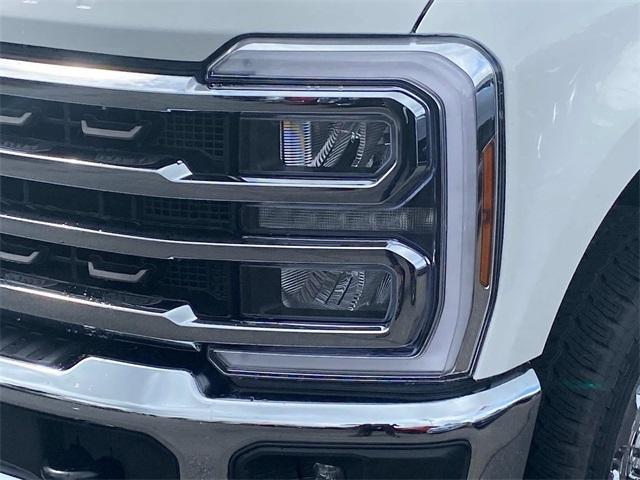 new 2025 Ford F-250 car, priced at $94,949