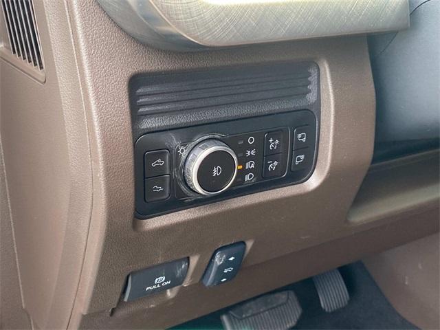 new 2025 Ford F-250 car, priced at $94,949