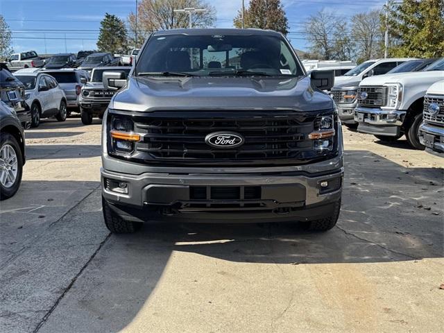 new 2024 Ford F-150 car, priced at $53,622