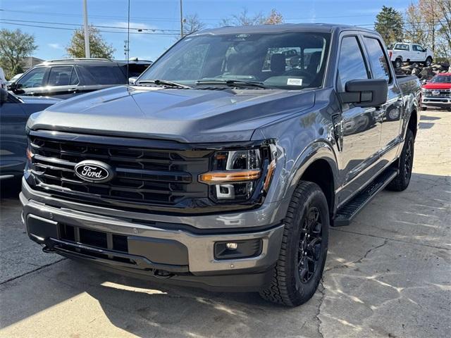 new 2024 Ford F-150 car, priced at $53,622