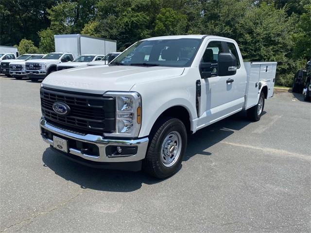 new 2025 Ford F-250 car, priced at $60,499