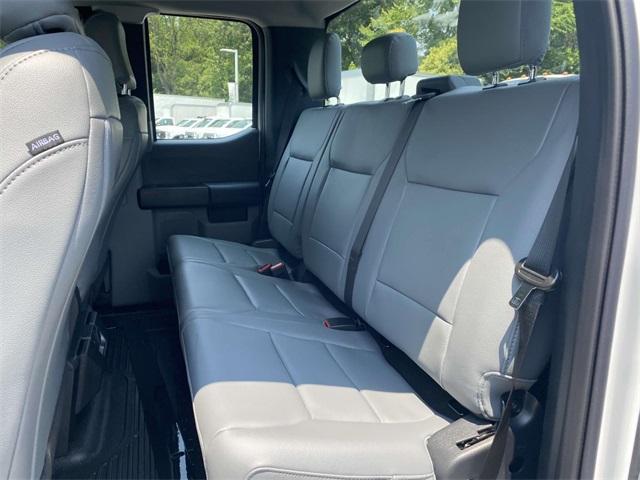 new 2025 Ford F-250 car, priced at $60,499