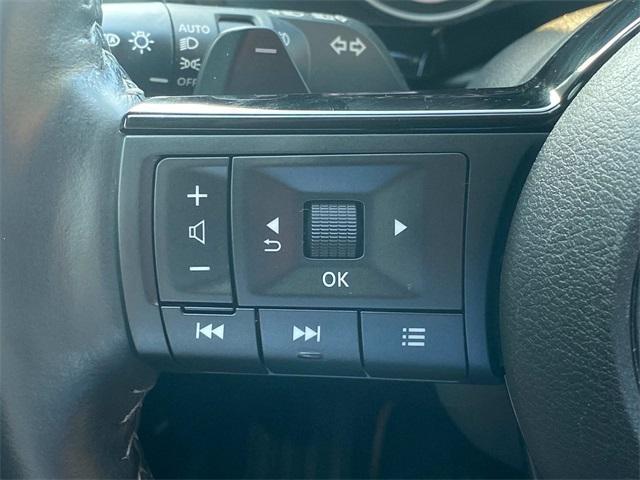 used 2022 Nissan Pathfinder car, priced at $31,682