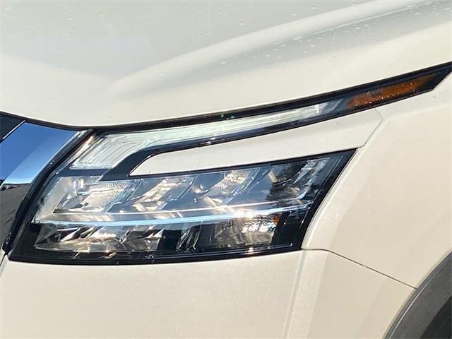 used 2022 Nissan Pathfinder car, priced at $31,682
