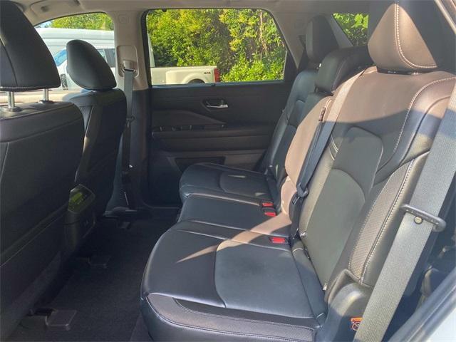 used 2022 Nissan Pathfinder car, priced at $31,682