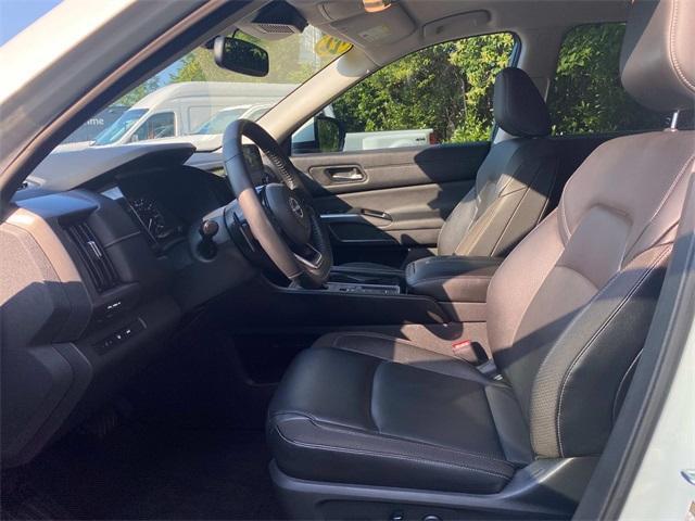 used 2022 Nissan Pathfinder car, priced at $31,682