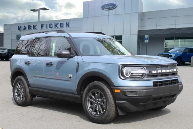 new 2024 Ford Bronco Sport car, priced at $29,128