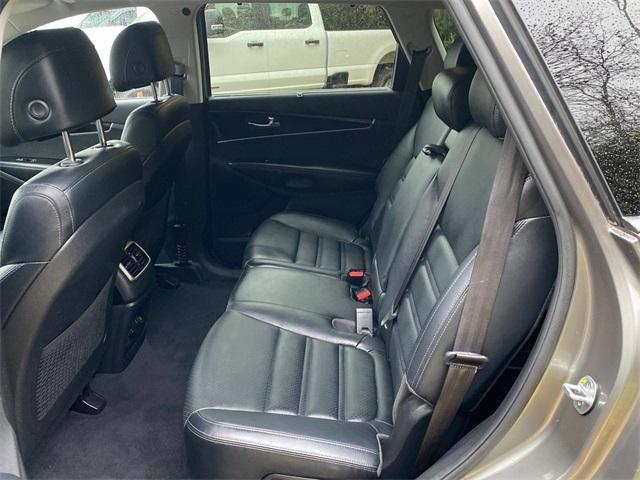 used 2017 Kia Sorento car, priced at $13,249
