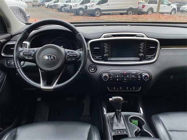 used 2017 Kia Sorento car, priced at $13,249