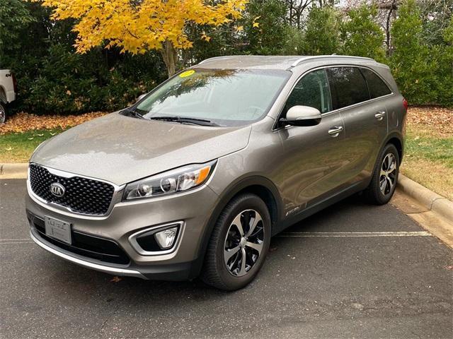 used 2017 Kia Sorento car, priced at $13,249