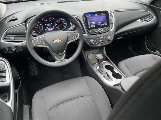 used 2023 Chevrolet Malibu car, priced at $20,978