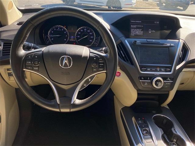 used 2020 Acura MDX car, priced at $26,999