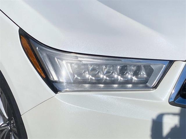 used 2020 Acura MDX car, priced at $26,999