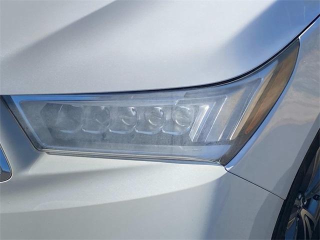 used 2020 Acura MDX car, priced at $26,999