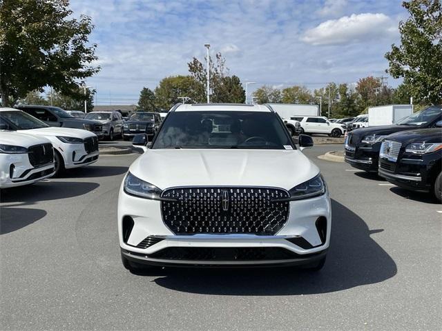 new 2025 Lincoln Aviator car, priced at $77,331