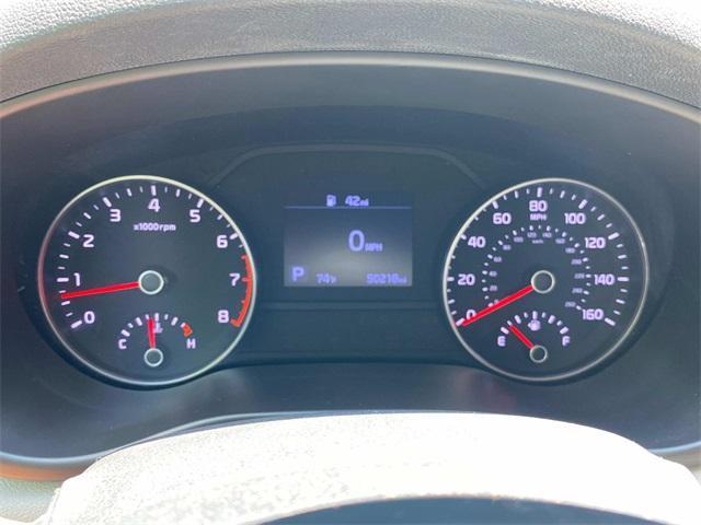 used 2021 Kia Sportage car, priced at $18,840