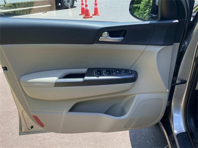 used 2021 Kia Sportage car, priced at $18,840