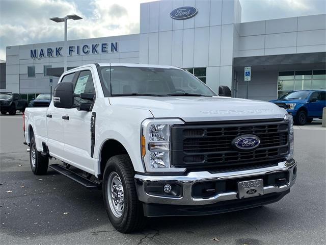 new 2024 Ford F-250 car, priced at $45,440