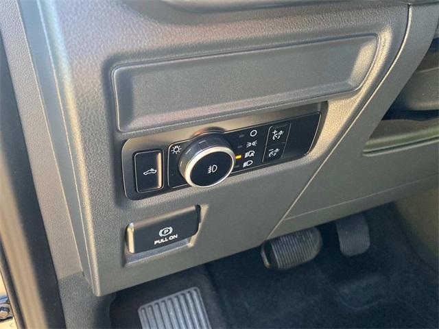 used 2024 Ford F-150 car, priced at $37,123