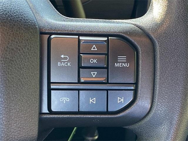 used 2024 Ford F-150 car, priced at $37,123