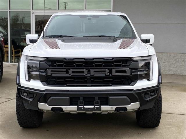 new 2025 Ford F-150 car, priced at $87,990