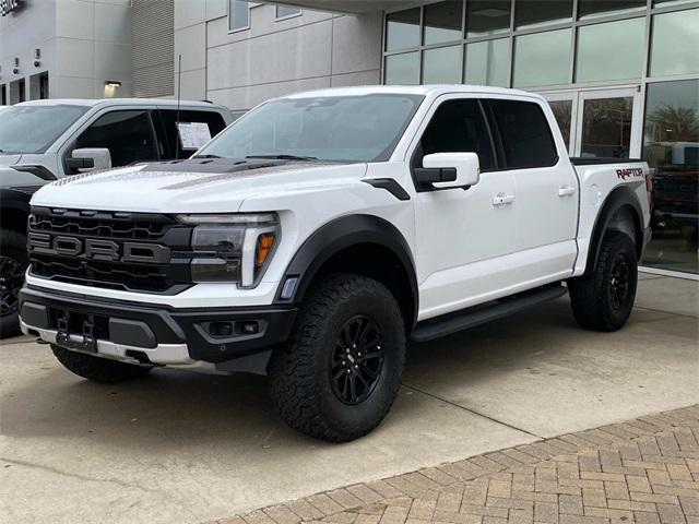 new 2025 Ford F-150 car, priced at $87,990