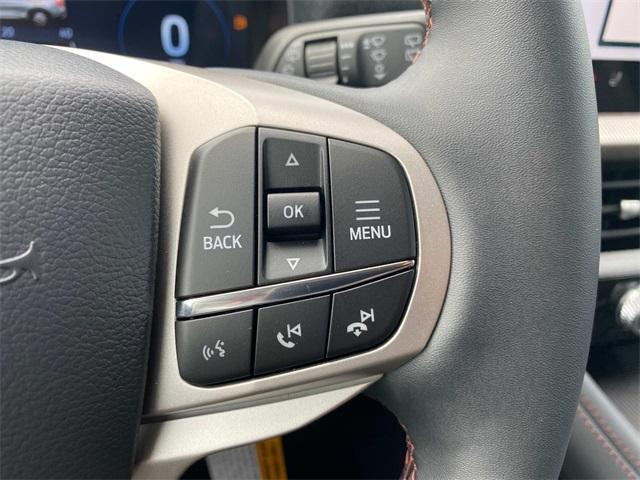 new 2025 Ford Explorer car, priced at $41,640
