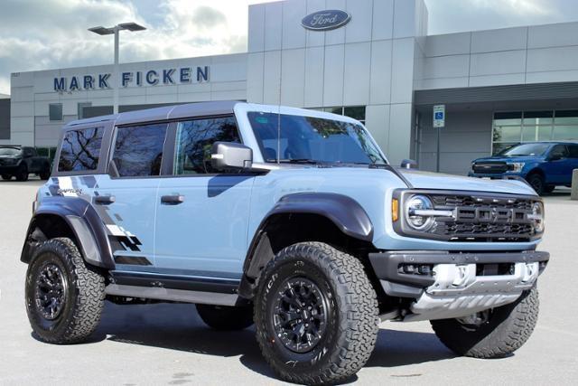 new 2023 Ford Bronco car, priced at $93,465