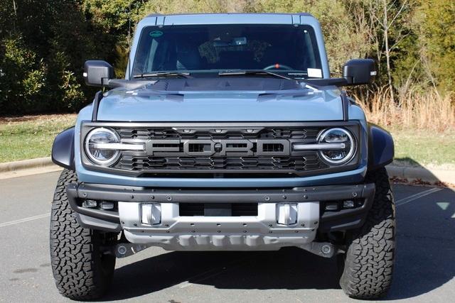 new 2023 Ford Bronco car, priced at $86,168
