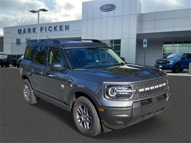 new 2025 Ford Bronco Sport car, priced at $28,402