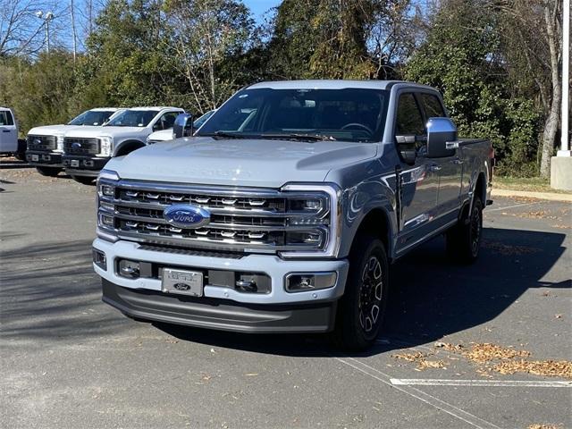 new 2024 Ford F-250 car, priced at $91,842