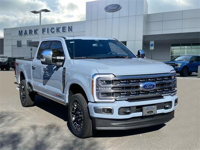 new 2024 Ford F-250 car, priced at $91,842