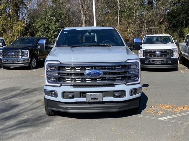 new 2024 Ford F-250 car, priced at $91,842