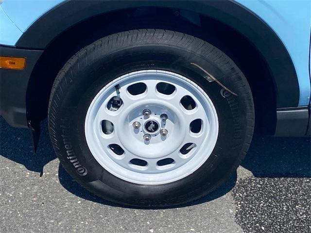 new 2025 Ford Bronco Sport car, priced at $35,680