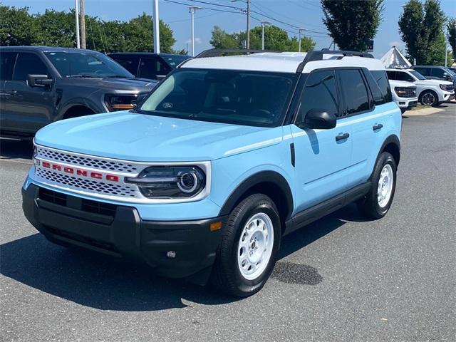 new 2025 Ford Bronco Sport car, priced at $35,680