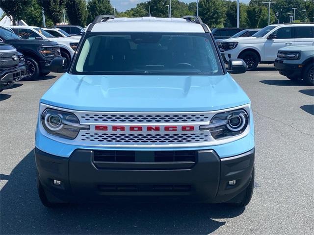 new 2025 Ford Bronco Sport car, priced at $35,680