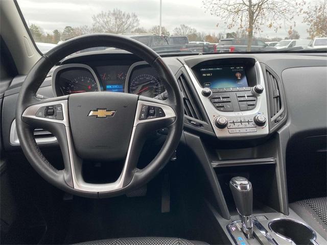 used 2017 Chevrolet Equinox car, priced at $13,724