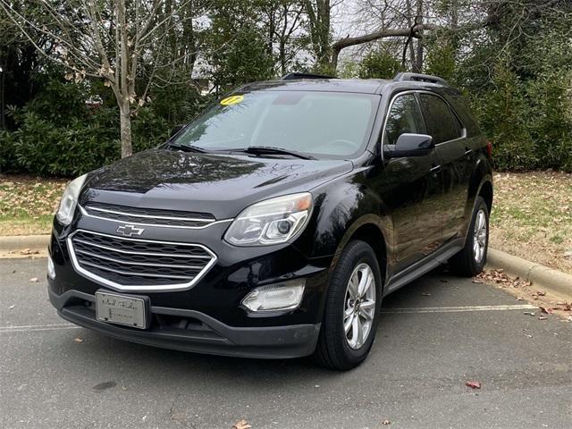 used 2017 Chevrolet Equinox car, priced at $13,724