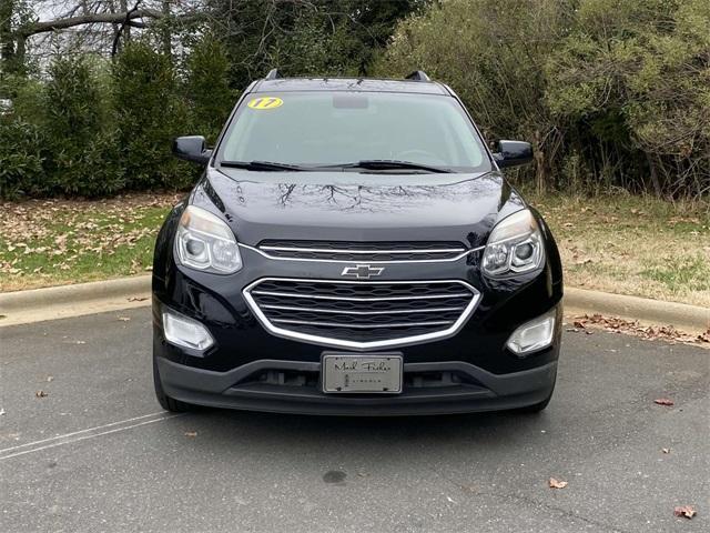 used 2017 Chevrolet Equinox car, priced at $13,724